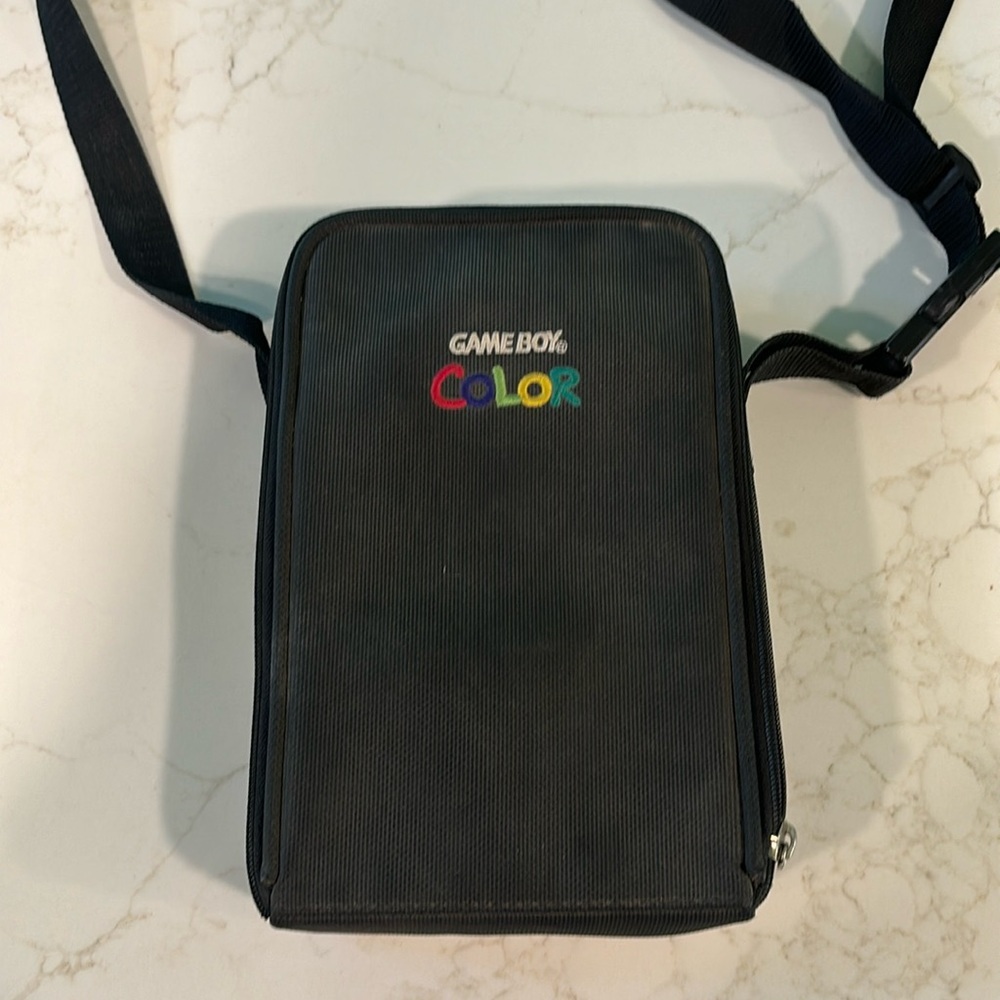 Gameboy color case